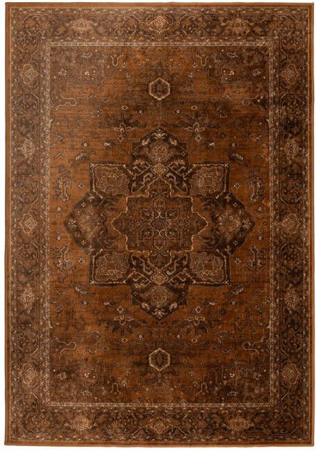 Housecraft Living Housecraft Rayan Vloerkleed 140x200 Rood