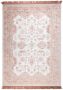 AnLi Style Carpet Reza 160x230 Pink Grey - Thumbnail 2