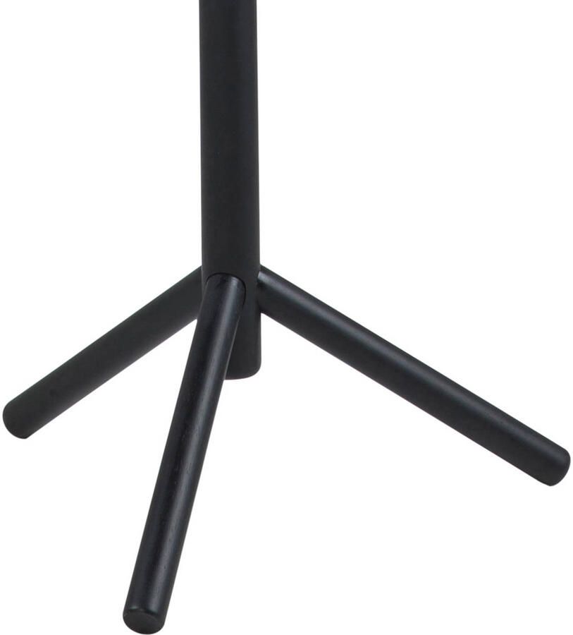 By fonQ basic Hamburg Staande Kapstok Zwart