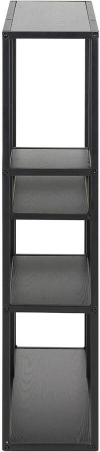 MOOS by fonQ Jaxon Wandrek 91 x 75 Zwart - Foto 2