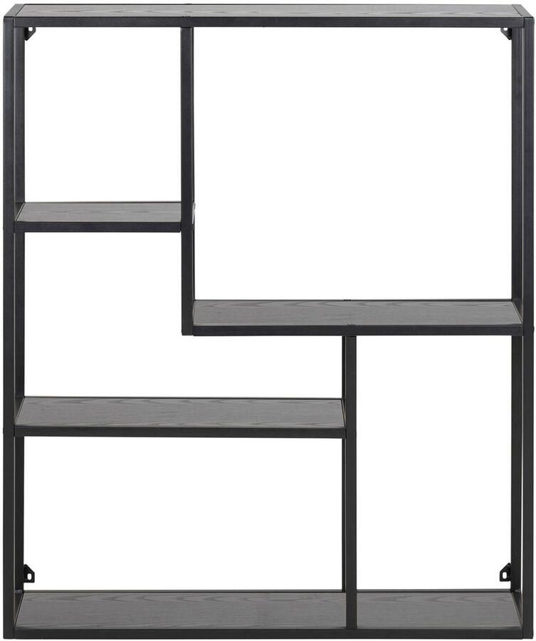 MOOS by fonQ Jaxon Wandrek 91 x 75 Zwart