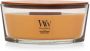 WoodWick geurkaars Golden Bourbon Ellipse - Thumbnail 1