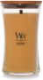 WoodWick geurkaars Golden Bourbon Large - Thumbnail 1