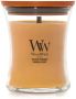 WoodWick geurkaars Golden Bourbon Medium - Thumbnail 1