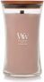 WoodWick geurkaars Patchouli Créme Large - Thumbnail 1