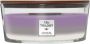Woodwick Kaars Ellipse Trilogy Amethyst Sky 9 cm 19 cm - Thumbnail 2