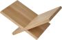 WOOOD boekenstandaard Jet (19x40x26 cm) - Thumbnail 1