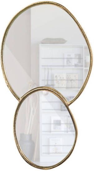 WOOOD Exclusive spiegel Shay Dubbele (1x45x28 cm)