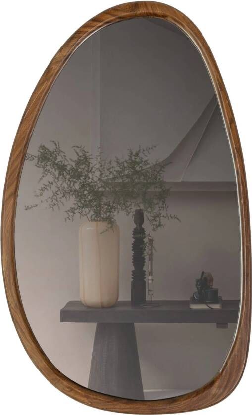WOOOD spiegel Leif (64x38x2 cm)