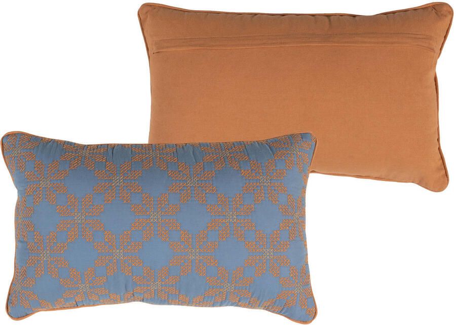 WOOOD Lira kussenset (set van 4) (50x50x10 cm) - Foto 3