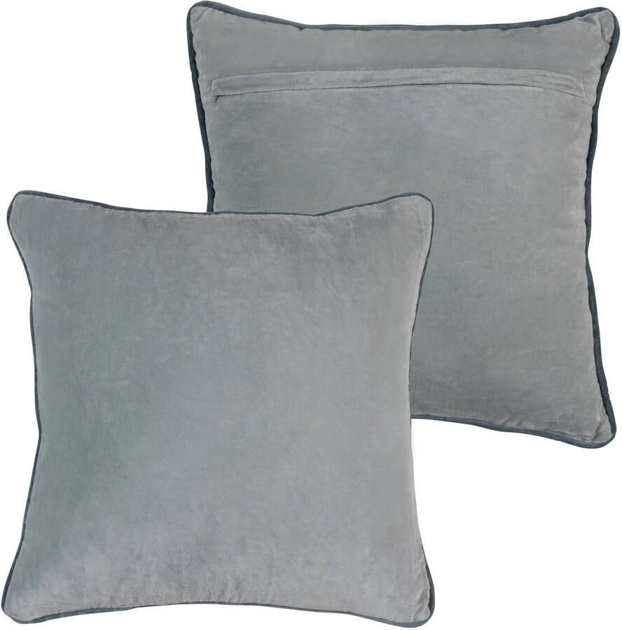WOOOD Lira kussenset (set van 4) (50x50x10 cm) - Foto 2