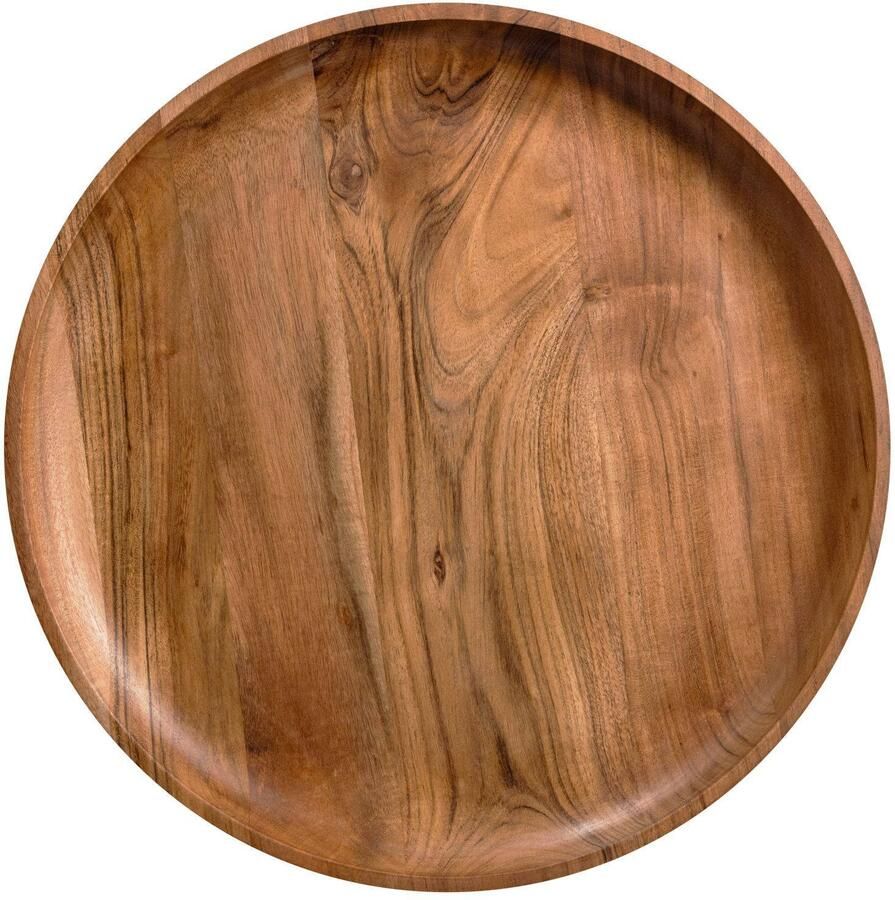 WOOOD schaal (decoratie) Yyuki - Foto 2