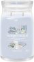 Yankee Candle geurkaars A Calm & Quiet Place Large - Thumbnail 1