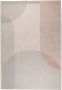 Zuiver Dream Vloerkleed 160 x 230 cm Natural Roze - Thumbnail 1