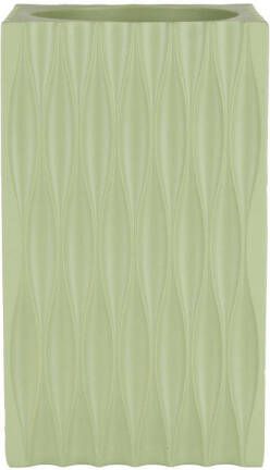 Zuiver Riley Vaas Stone Green