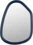Zuiver Looks Spiegel| Wandspiegel Organische vorm Navy| Blauw S - Thumbnail 1