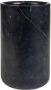 Zuiver vase fajen marble black - Thumbnail 2