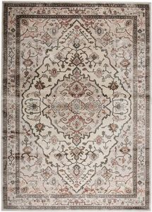 Zuiver Trijntje Vloerkleed 170 x 240 cm Roze