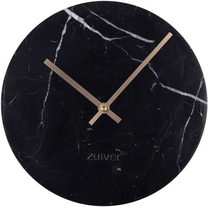 Zuiver wandklok Marble Time (Ø25 cm) - Foto 1