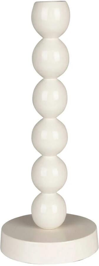 Zuiver Bubbles kandelaar One Shiny Beige