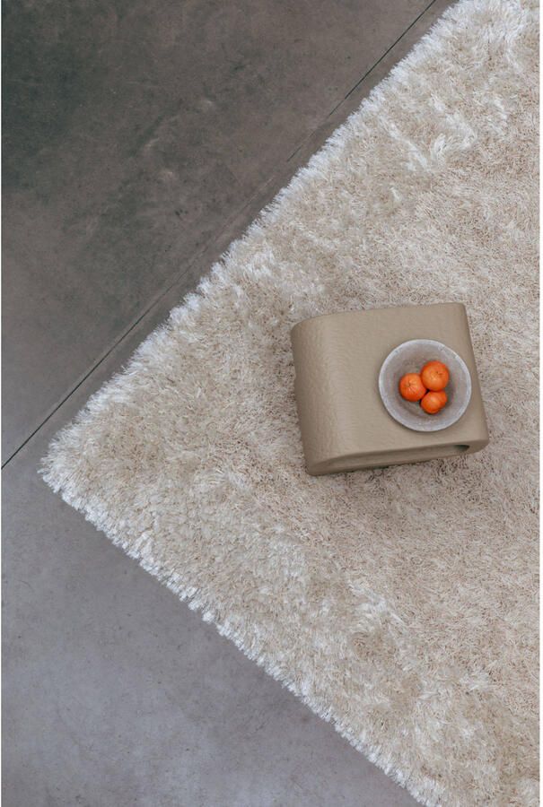Zuiver Curly Vloerkleed 160x230 Beige (160 x 230 x 6 cm) - Foto 2