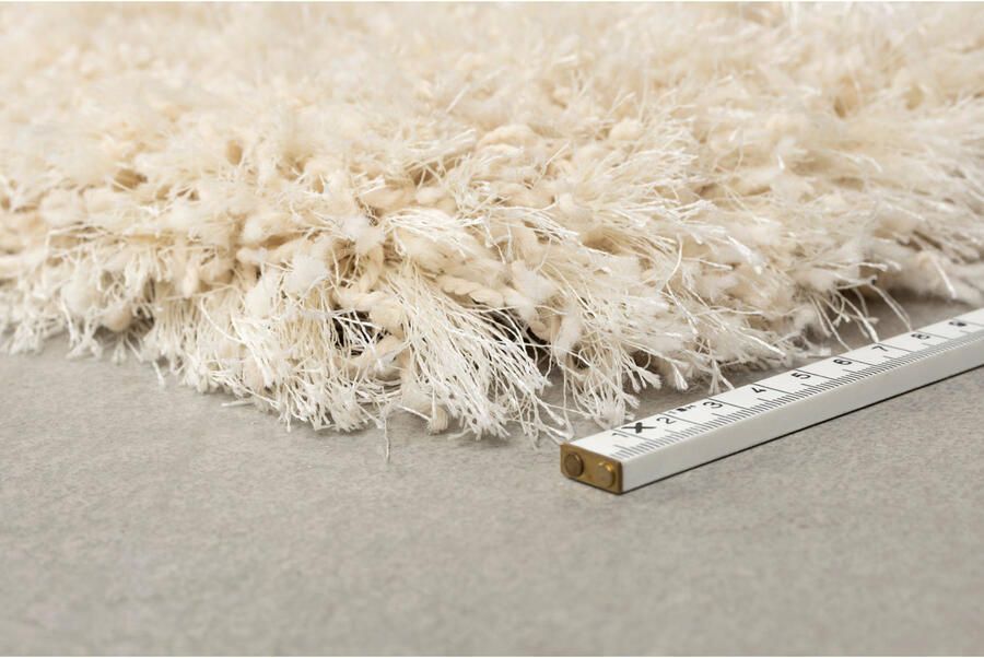 Zuiver Curly Vloerkleed 200x290 Beige (200 x 290 x 6 cm) - Foto 2