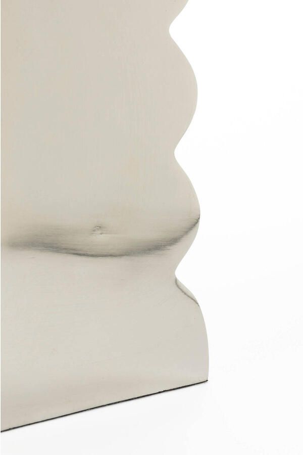 Zuiver Curves Vaas S Shiny Silver - Foto 3