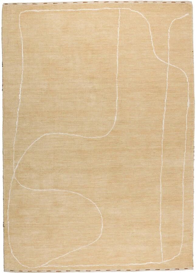 Zuiver Doodle vloerkleed (200x300 cm)