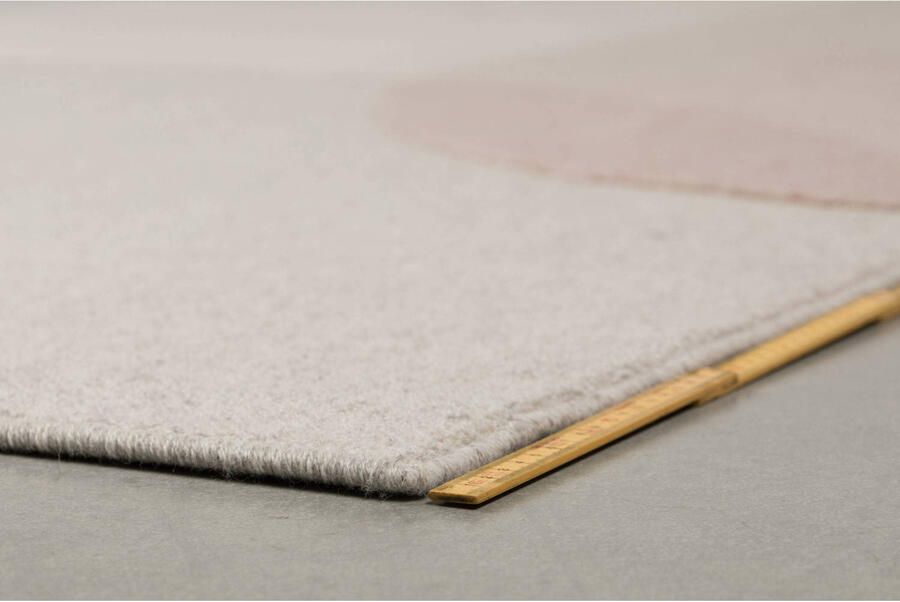 Zuiver Dream Vloerkleed 160 x 230 cm Natural Roze - Foto 2