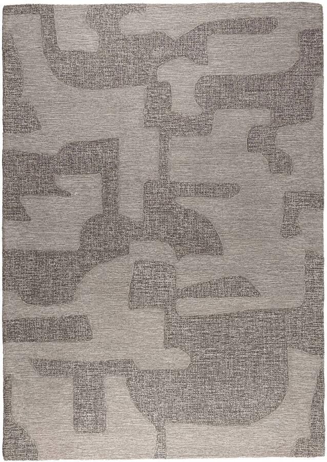 Zuiver Frantic vloerkleed wol (160x240 cm)