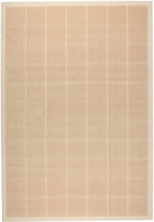 Zuiver Kade vloerkleed (160x230 cm) Beige