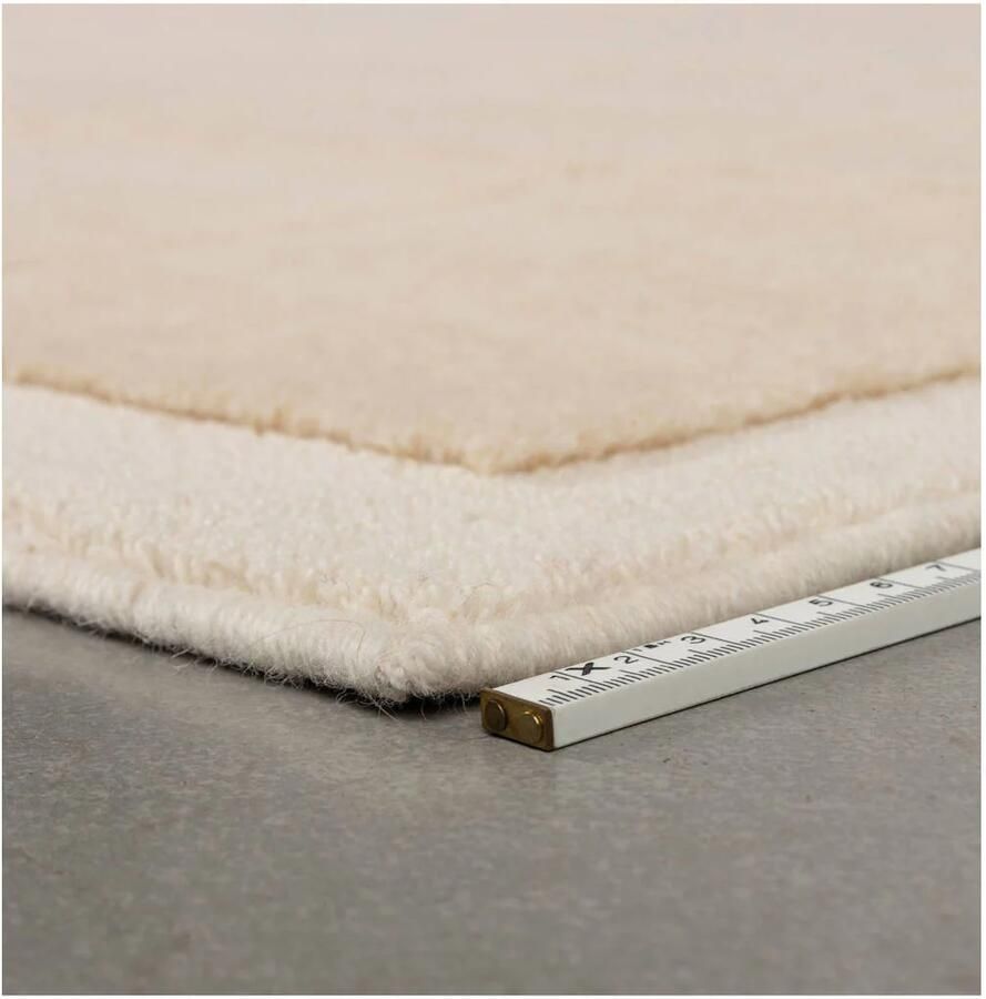 Zuiver Kade vloerkleed (160x230 cm) Beige - Foto 2