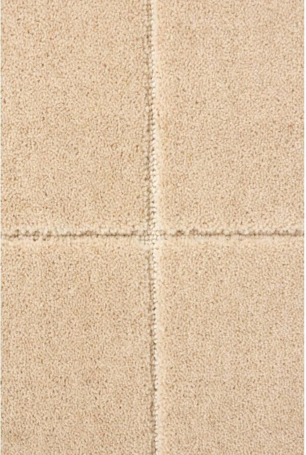 Zuiver Kade vloerkleed (160x230 cm) Beige - Foto 3