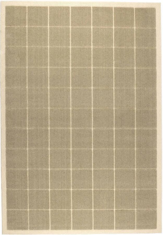 Zuiver Kade vloerkleed (160x230 cm) Green