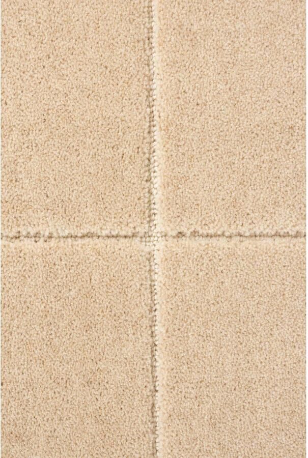 Zuiver Kade vloerkleed (200x300 cm) Beige - Foto 3