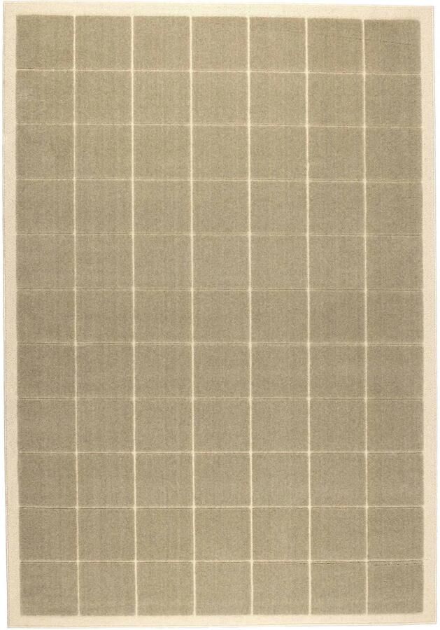 Zuiver Kade vloerkleed (200x300 cm) Green