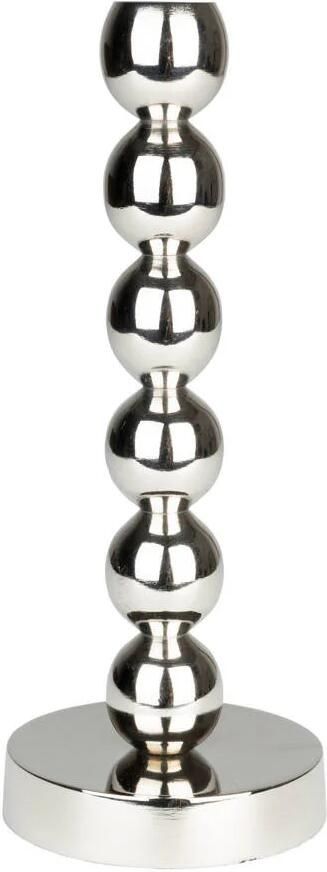 Zuiver Bubbles Kandelaar Shiny Silver