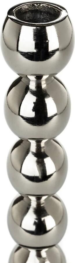 Zuiver Bubbles Kandelaar Shiny Silver - Foto 3