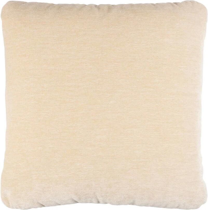 Zuiver Nube kussen beige (52 x 52 x 10 cm)