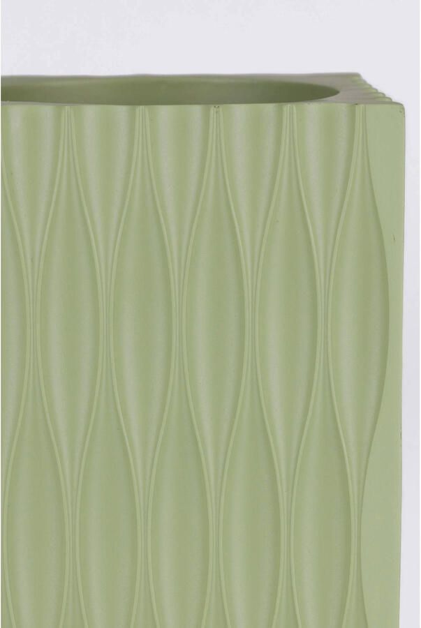 Zuiver Riley Vaas Stone Green - Foto 2
