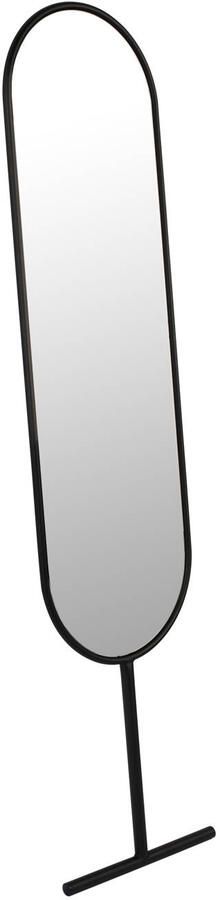 Zuiver Tess Spiegel H 165 x B 38 5 cm Zwart - Foto 2