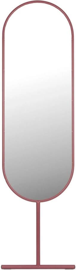 Zuiver Tess spiegel Marsala Red (2.50 x 38.20 x 165.50 cm)