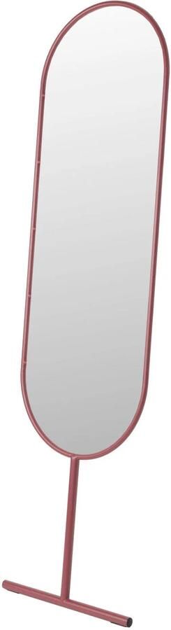 Zuiver Tess spiegel Marsala Red (2.50 x 38.20 x 165.50 cm) - Foto 3