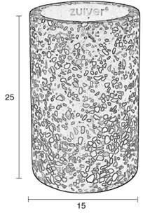 Zuiver vaas Fajen (15x25 cm) - Foto 2