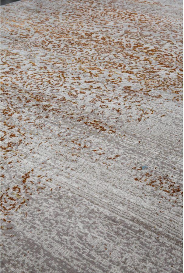 Zuiver Magic Vloerkleed 200 x 290 cm Geel - Foto 3