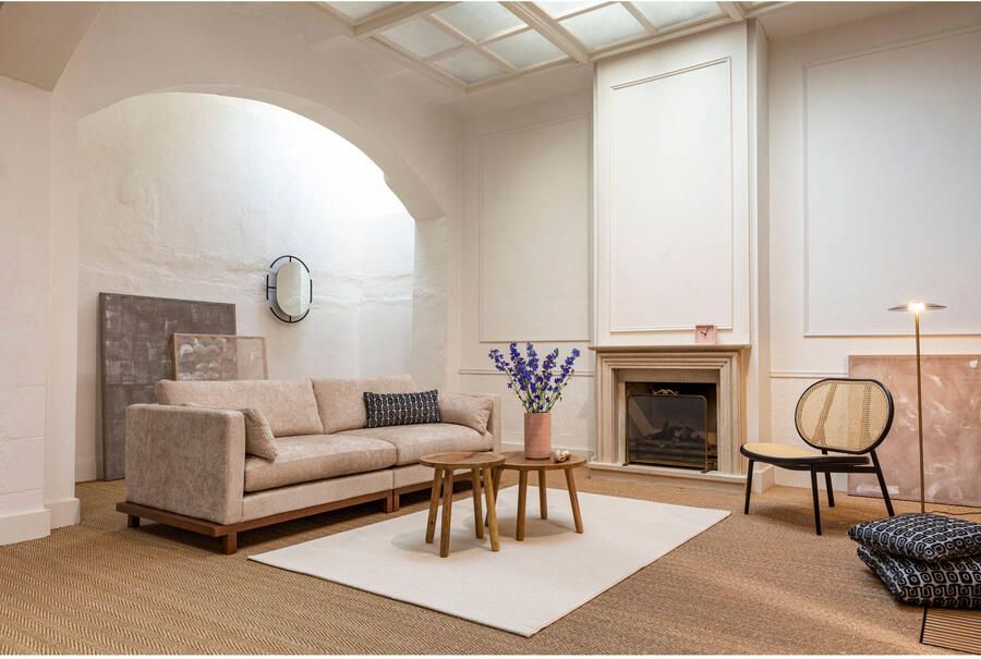 Zuiver vloerkleed Shore (160 x 230 x 1.05 cm)