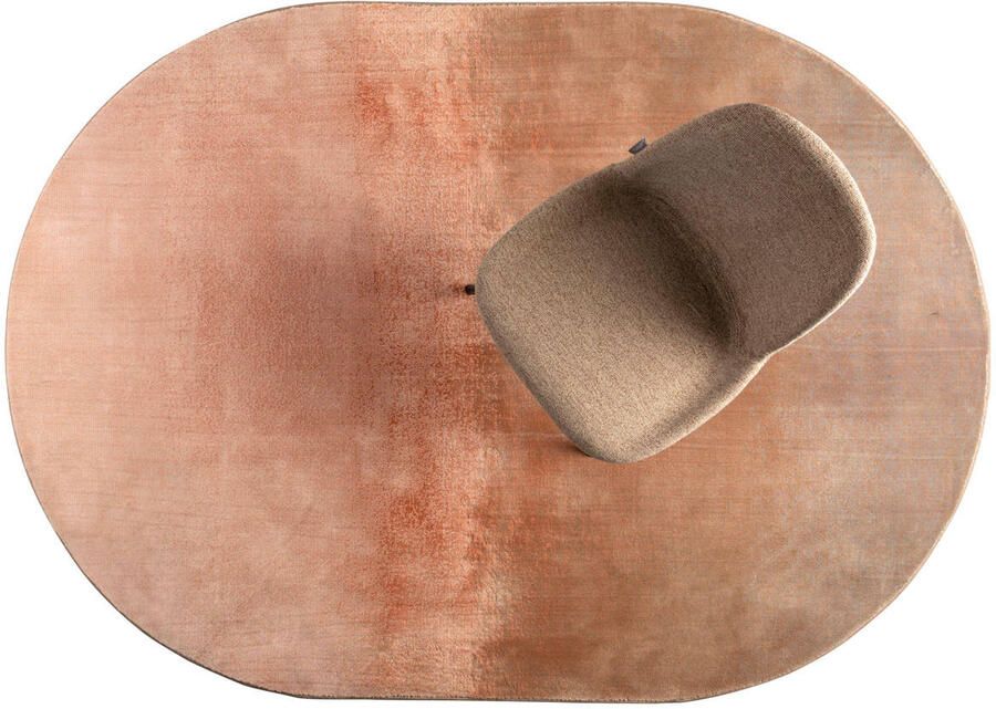 Zuiver Sunset Vloerkleed 160 x 230 cm Roze