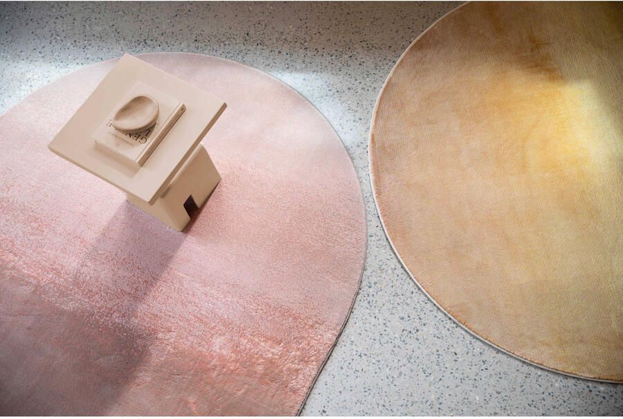 Zuiver Sunset Vloerkleed 160 x 230 cm Roze - Foto 2