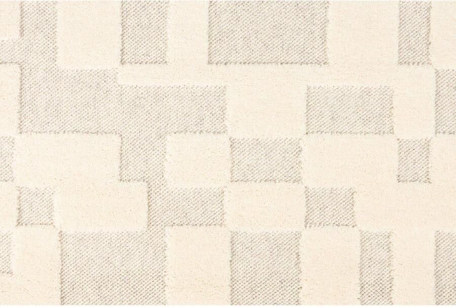 Zuiver vloerkleed wol (300 x 200 x 1.50 cm) - Foto 3