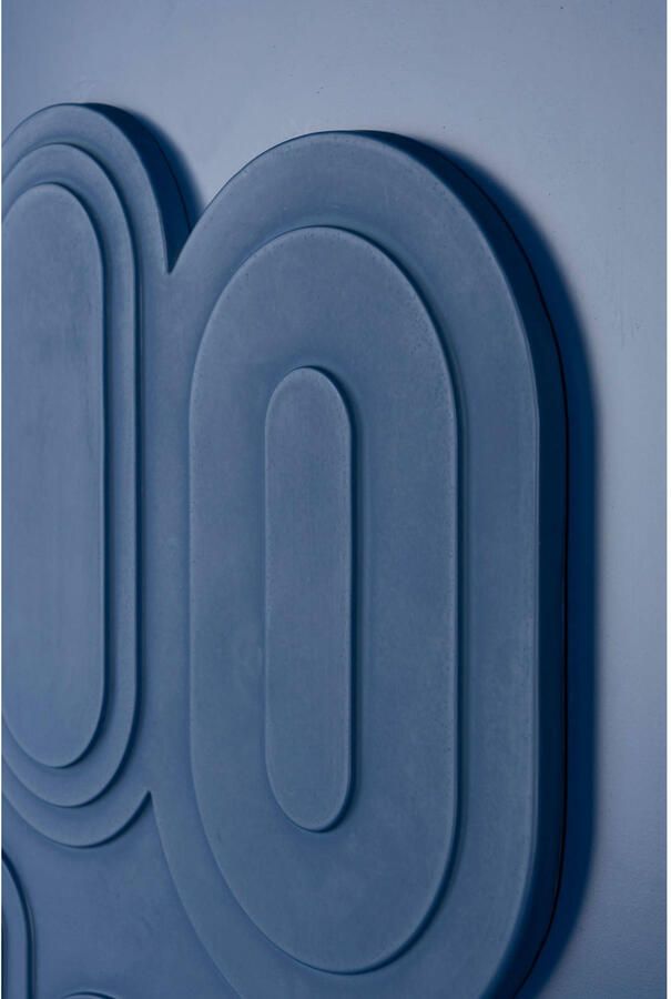 Zuiver wanddecoratie August Wall Art (64 x 52 x 4 cm) - Foto 2